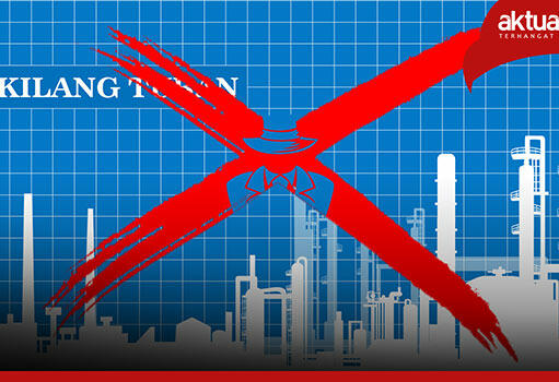 Proyek Kilang Tuban Diambang Pembatalan