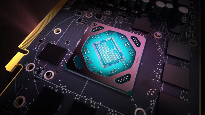 Kartu Grafis Terbaru AMD Radeon™ RX 590 (Foto: Dok AMD Radeon)