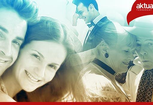 Ini Alasan Wajah Pasangan Mirip Walau Tak Sedarah