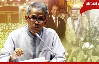 Anggito Sebut Keuangan Haji Sudah Semakin Menipis