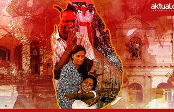 Sri Lanka Tuding Bom Paskah Aksi Balas Dendam Teror Masjid Selandia Baru