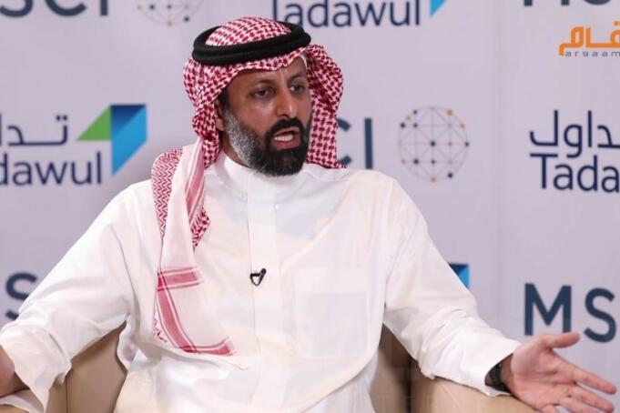 Mohammed El Kuwaiz, Ketua Otoritas Pasar Modal (CMA) Arab Saudi