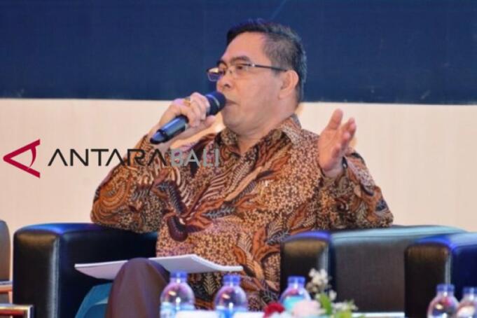 Sekretaris Jenderal Kementerian Perindustrian Haris Munandar Sekretaris Jenderal Kementerian Perindustrian Haris Munandar