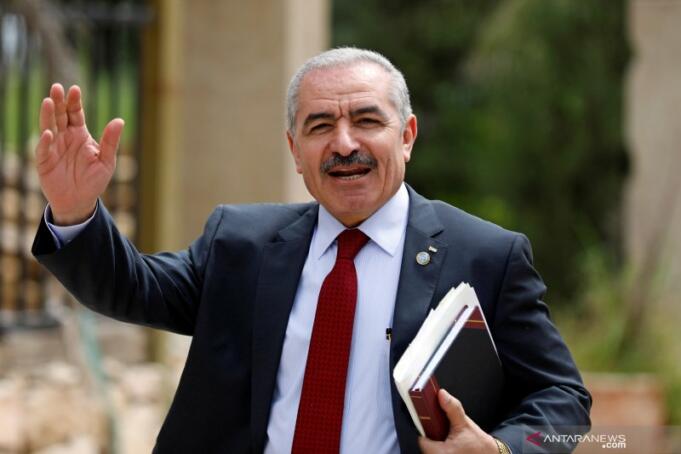 Menteri Pemerintah Otonomi Palestina Urusan Jerusalam Fadi Al-Hadami