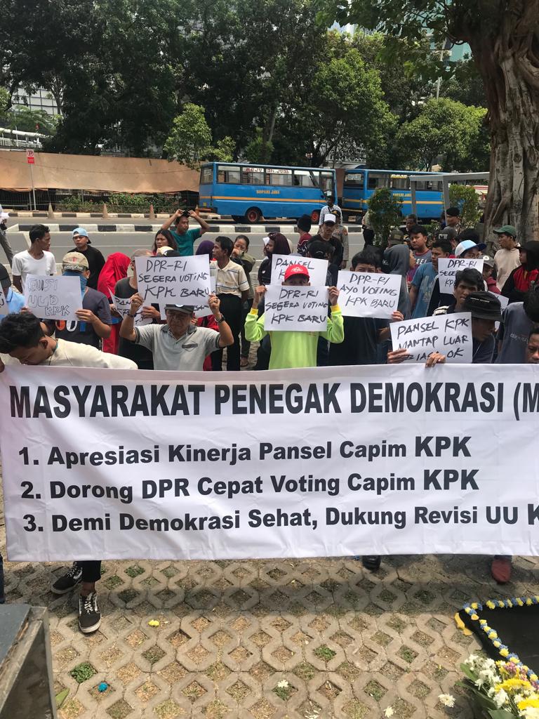 Revisi UU KPK Dinilai Memperkuat Pemberantasan Korupsi - Aktual.com