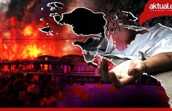 Seorang Pengungsi Wamena Asal Tulungagung Pulang Secara Mandiri