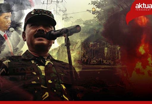 Pemilihan Panglima Memanas, Soliditas TNI jadi Taruhan!