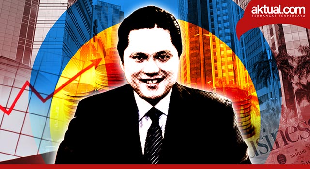 Tak Termasuk Erick Thohir Tiga Calon Menteri Dari