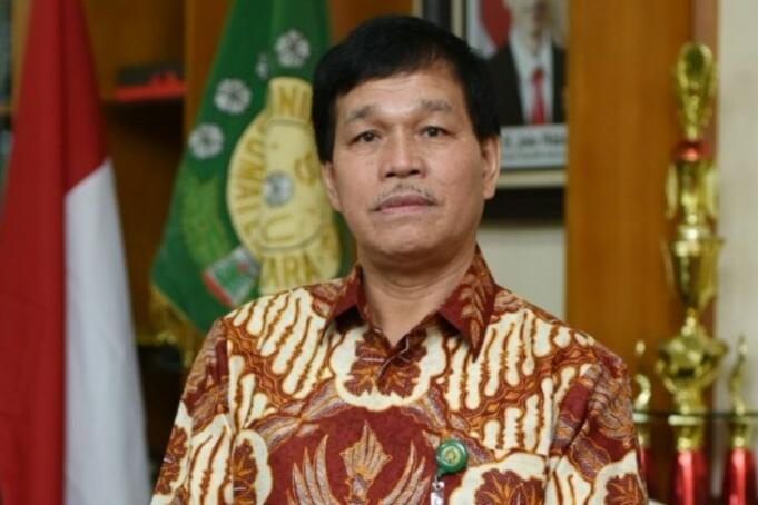 Rektor Universitas Sumatera Utara Prof Dr Runtung Sitepu, SH. (ANTARA/HO)