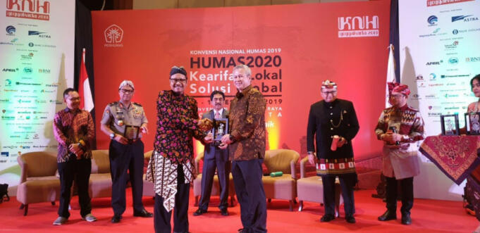 Konvensi Perhumas di Yogyakarta (istimewa)