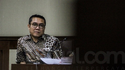 Mantan Direktur Keuangan Pertamina, Ferederick Siahaan