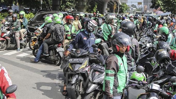 ojek online