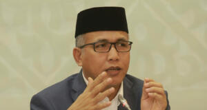 Plt. Gubernur Aceh Ir. Nova Iriansyah