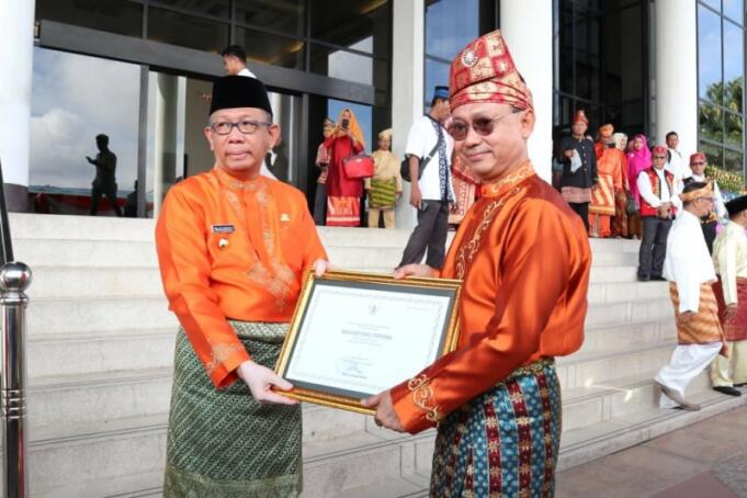 Kemendikbud tetapkan Ikan Asam Pedas Pontianak sebagai WBTB. (ANTARA/Istimewa)