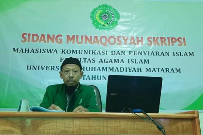 Basri, seorang marbot masjid di Lombok Utara, Nusa Tenggara Barat yang berusia 60 tahun, akhirnya menyandang gelar sarjana strata 1 Universitas Muhammadiyah Mataram (UMMat).