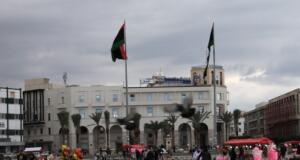 alun-alun tripoli, libya