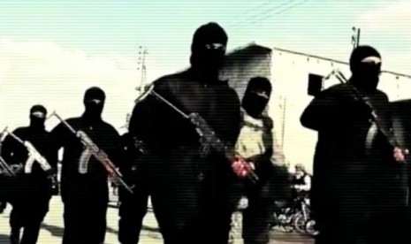 Gerakan ISIS (ilustrasi)