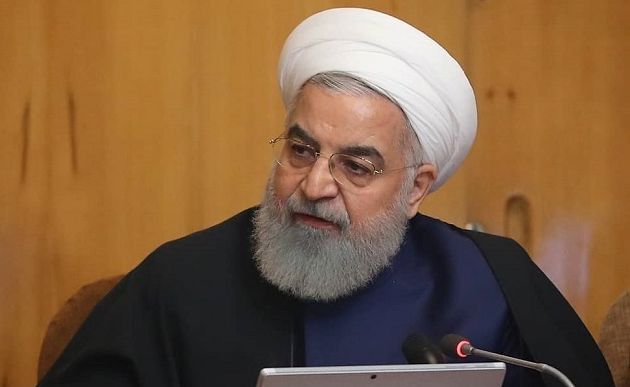 Presiden Iran Hassan Rouhani. /Instagram @hrouhani