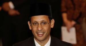 Menteri Pendidikan dan Kebudayaan (Mendikbud) RI Nadiem Anwar Makarim