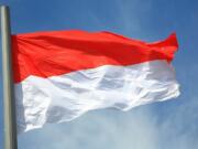 ASEAN Ingatkan Indonesia Bisa Bubar 2030 Jika Utang Tak Dikendalikan, Awas Seperti Sri Lanka Bendera Indonesia.(Thinkstock)