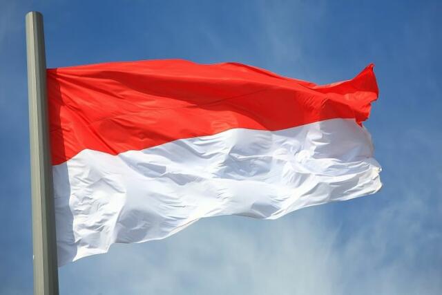 Bendera Indonesia.(Thinkstock)