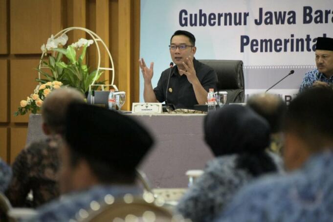 Gubernur Jawa Barat (Jabar) M Ridwan Kamil atau Emil. (Dok Humas Pemprov Jabar)