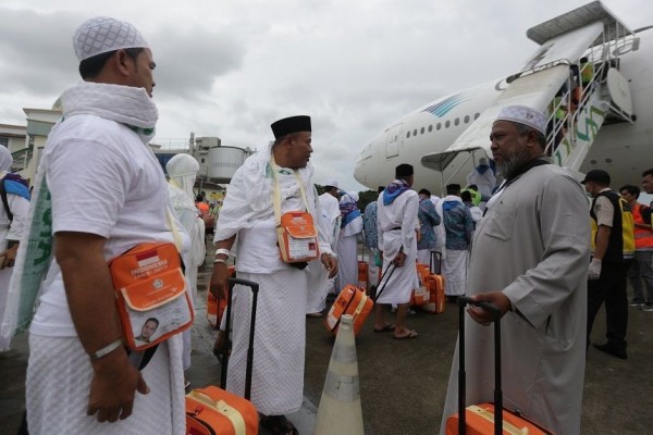 Komisi VIII Minta Pemerintah Hapus Seremoni Pelepasan Jamaah Haji