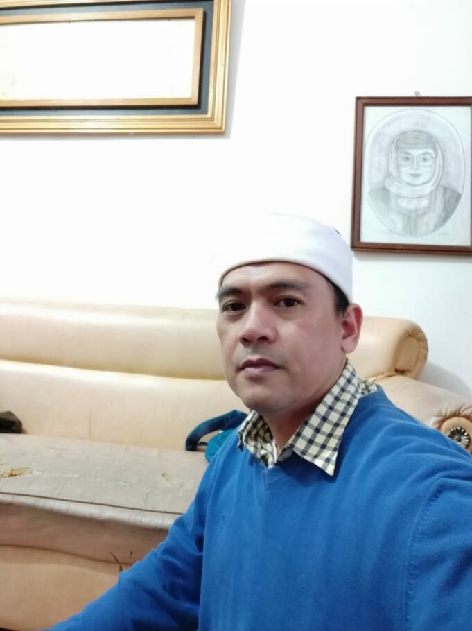 Ahmad Himawan Dosen STPDN Lebak Rangkasbitung