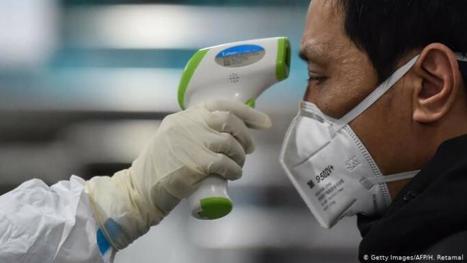 China mendaftarkan hak paten untuk obat anti virus Corona. Foto/Ilustrasi