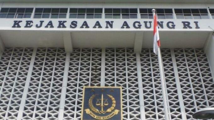 Gedung Kejaksaan Agung RI, Jalan Hasanudin, Jakarta Selatan. Artikel ini telah tayang di Tribunnews.com dengan judul Adik Benny Tjokrosaputro Diperiksa Kejagung RI Soal Korupsi Jiwasraya, https://www.tribunnews.com/nasional/2020/02/05/adik-benny-tjokrosaputro-diperiksa-kejagung-ri-soal-korupsi-jiwasraya. Editor: Imanuel Nicolas Manafe