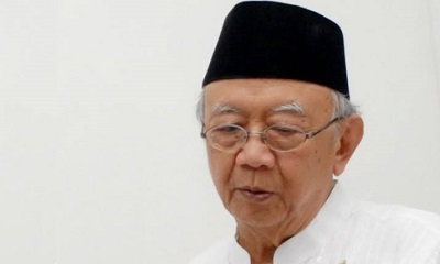 KH Salahuddin Wahid (Foto: Istinewa)