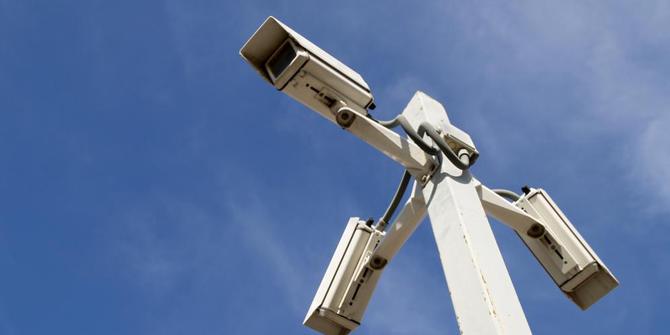 kamera CCTV/shutterstock