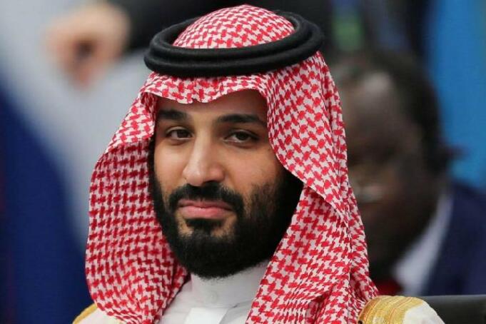 Mohammed bin Salman, Putra Mahkota Arab Saudi. Sumber: Reuters/straitstimes.com