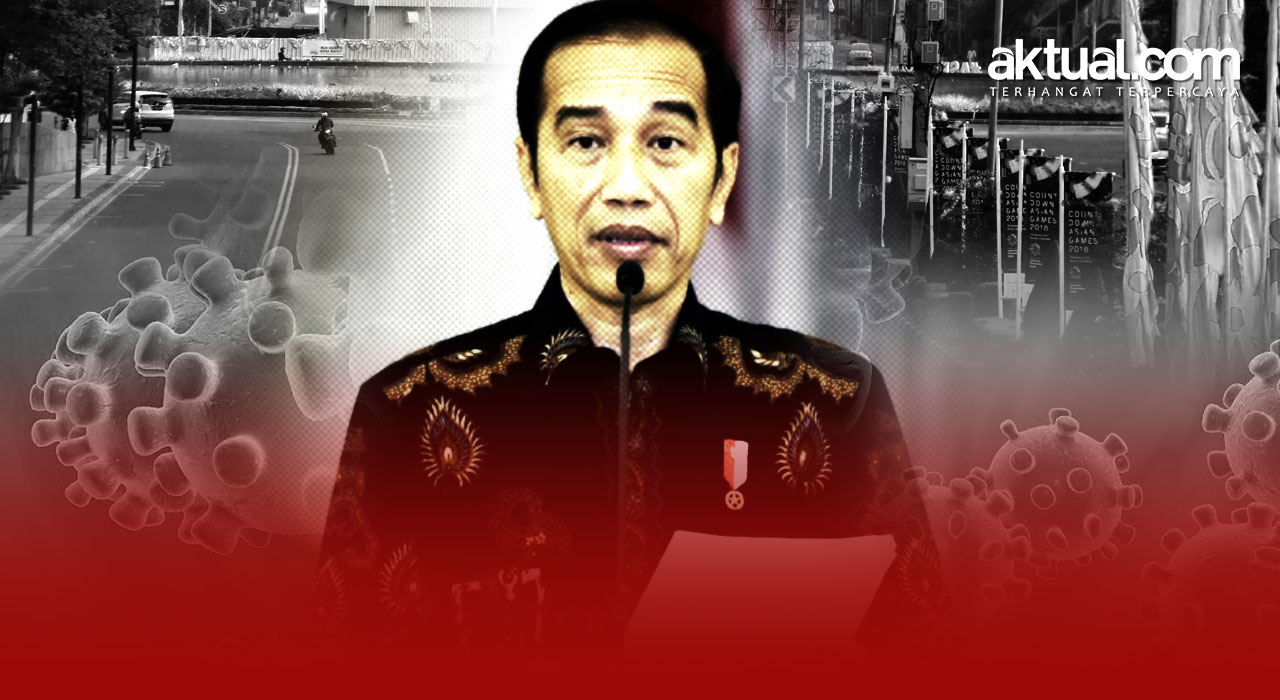 Ubah Status Darurat Sipil, Jokowi Tetapkan Status Darurat Kesehatan ...