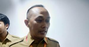 Direktur Jenderal Dukcapil Kemendagri, Zudan Arif Fakrulloh (Boyke Ledy Watra)