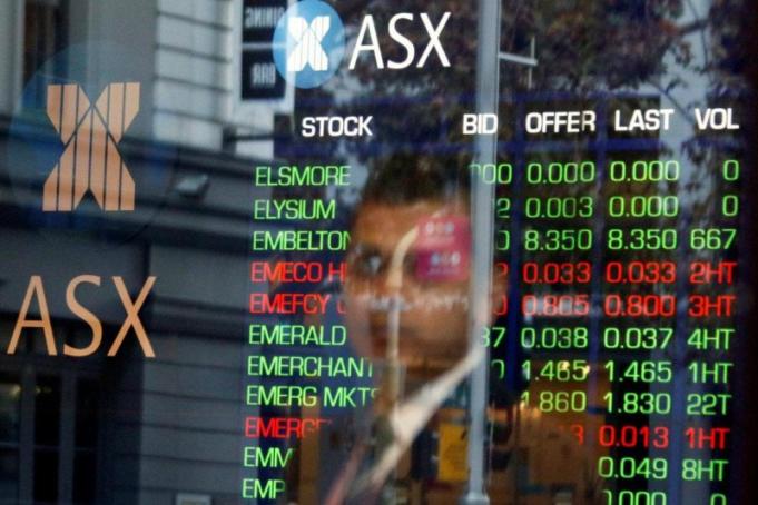Bursa saham Australia (Reuters)