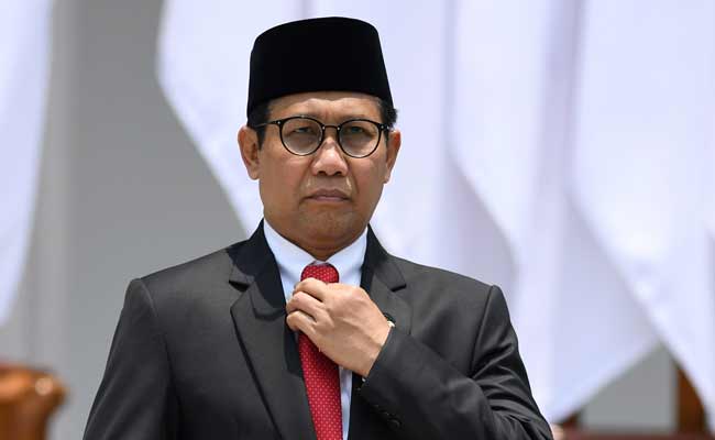 Menteri Desa, Pembangunan Daerah Tertinggal dan Transmigrasi Abdul Halim Iskandar ANTARA FOTO - Wahyu Putro A