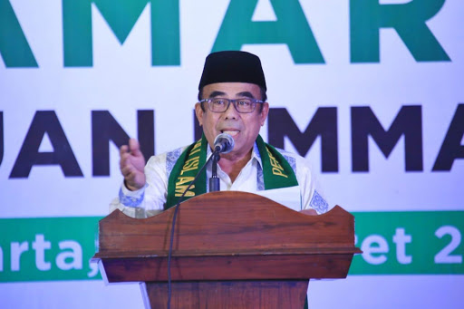 Menteri Agama Fachrul Razi