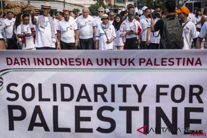 Perayaan "Hari Internasional Al-Quds" Masif Bermakna Bagi Palestina ...