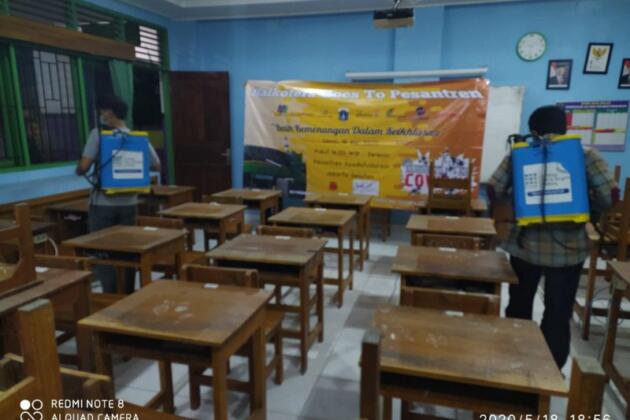 Disdik DKI Tegaskan Sekolah Dibuka Jika Situasi Aman Dari COVID-19 ...