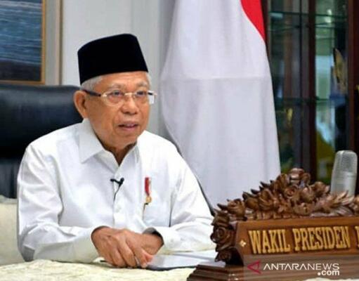 Wapres Minta Ulama Tidak Terjebak Kekuasaan, Ini Alasannya