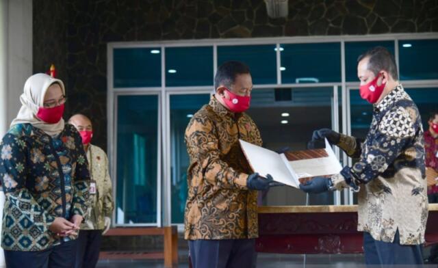 Naskah Asli Proklamasi Tulisan Soekarno Akan Ditampilkan di Istana