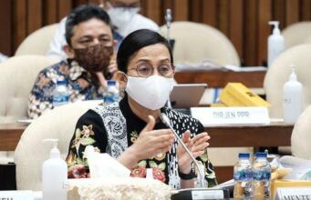 Menkeu Klaim Ekonomi Indonesia Tumbuh 3,1 Persen