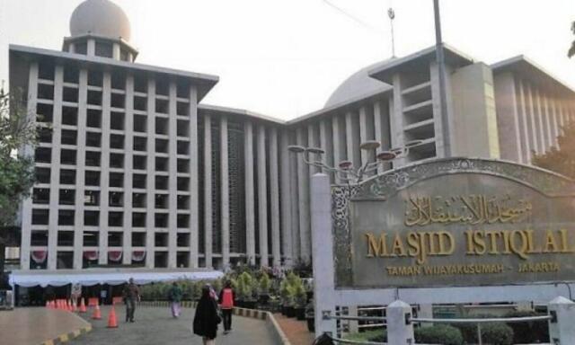 Masjid Istiqlal