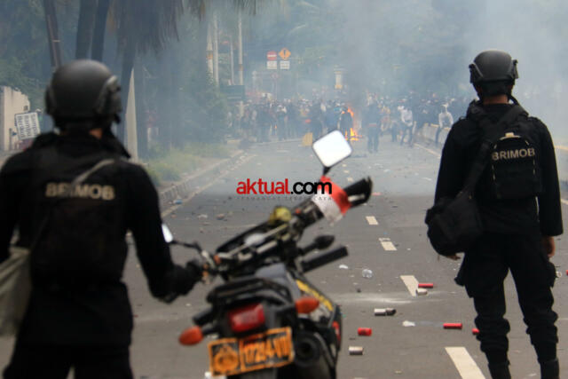 Kerusuhan Tugu Tani - Kwitang