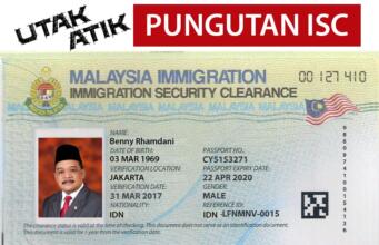 UTAK-ATIK PUNGUTAN ISC Utak Atik Pungutan ISC