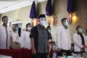 Wakil Ketua Umum DPW PKS DKI Jakarta Khoirudi 
