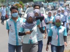 DPR Soroti Pertumbuhan Ekonomi Belum Maksimal Serap Tenaga Kerja Karyawan (ilustrasi)