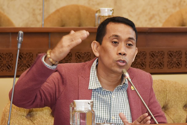 Anggota Komisi XI DPR, Kamrussamad/Foto: dpr.go.id