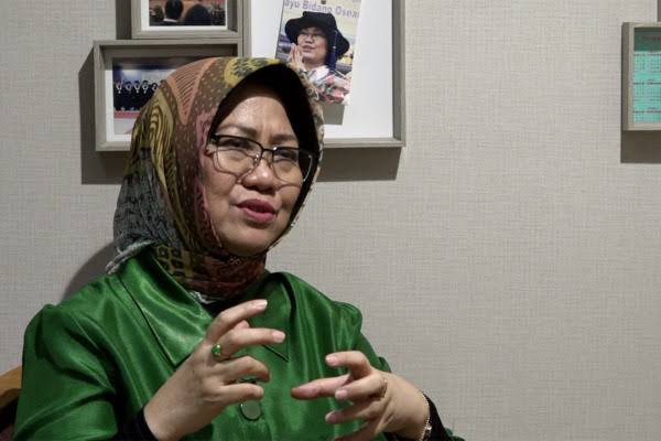 Peneliti Politik LIPI, Siti Zuhro/Antara